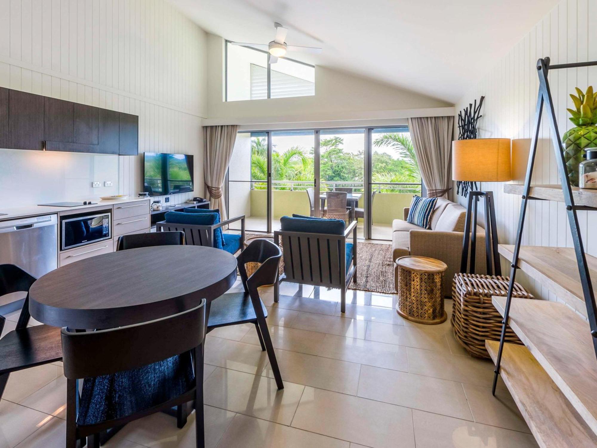 The Sebel Palm Cove Aparthotel Екстериор снимка