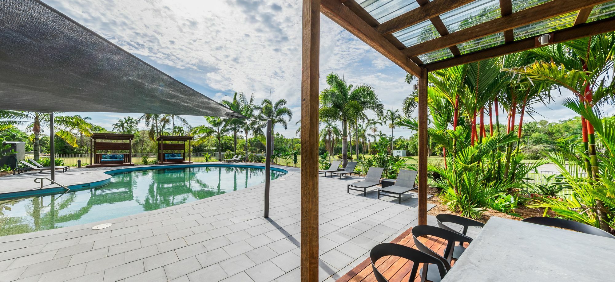 The Sebel Palm Cove Aparthotel Екстериор снимка